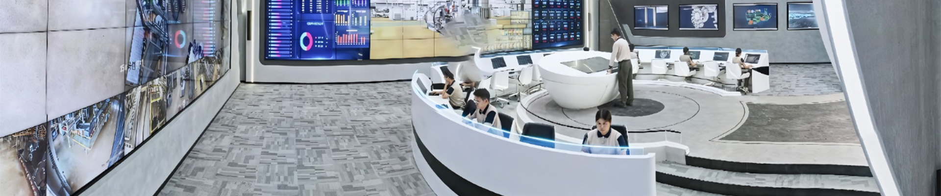 中船新能源电场智慧管控平台项目案例