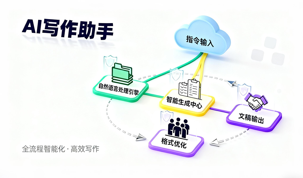 AI写作助手