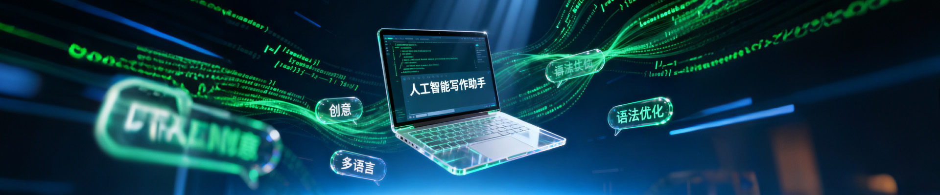 AI写作助手