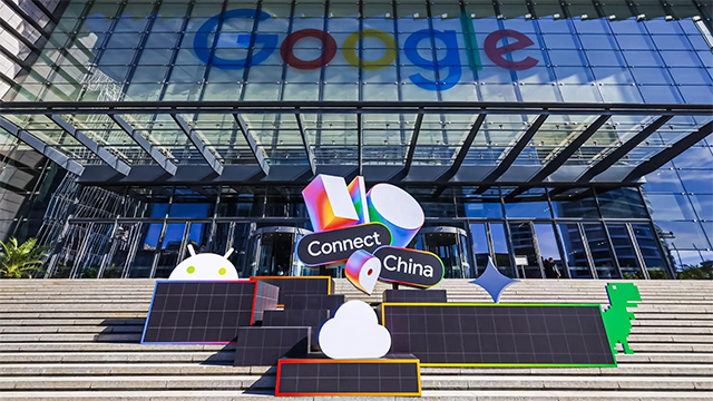 新闻 | 振宁科技高桓博士特邀出席谷歌开发者大会，分享人工智能最新前沿实践